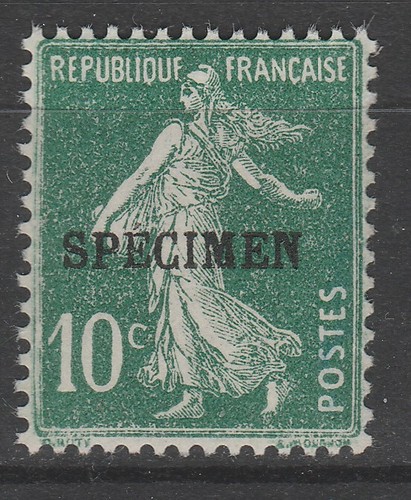 Timbre france cours - timbre,