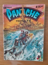 PANACHE   N°04    IMPERIA    1961    TBE