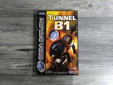 Tunnel B1 - Sega Saturn - Complet