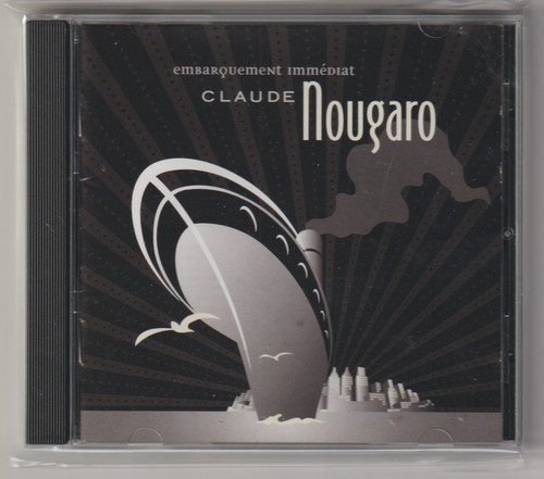 Claude nougaro - nougaro, cd