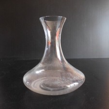 Carafe verre cristal