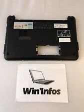 Plasturgie basse bottom case socle COMPAQ mini 110 (réf: 110c-1030sf)