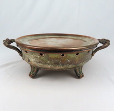 Chauffe plat à bougie en