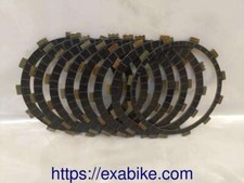 disque garni d'embrayage pour