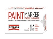 Arexons Paquet 12 Paint