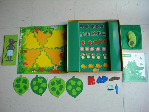 Jeu société complet le - de,