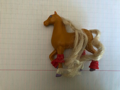 Cheval horse pour - cheval, poupee