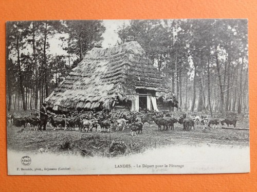 Cpa france landes le - cpa,