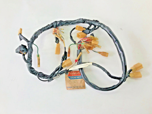Nos yamaha câble harnais - nos,