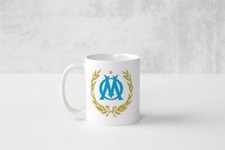 Mug  céramique  :  OLYMPIQUE