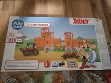 Astérix Le Camp Romain neuf ( Play live )