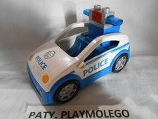 REF.4963 VOITURE DE POLICE -