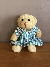 Peluche Ours Simon Le Dormeur