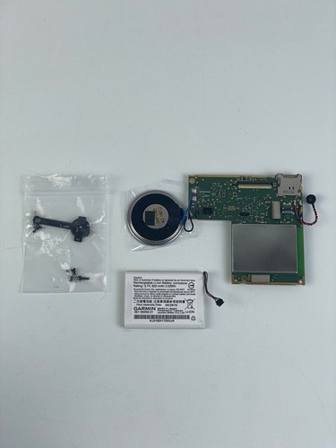 Carte mère avec batterie