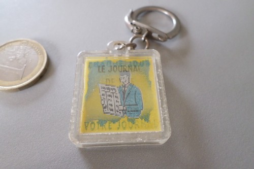 Rare porte clé ancien - clé, le