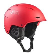 Casque de Ski Gerlos Adulte Unisexe, Rouge, 1 = M 54-57 cm