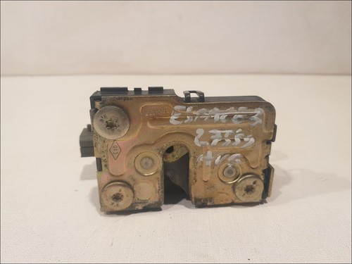 Serrure porte renault - g,