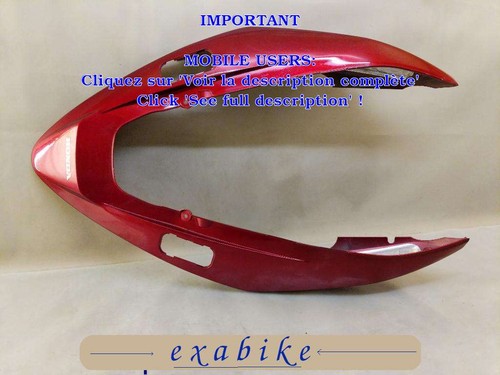 Carenage arriere pour honda - pour,