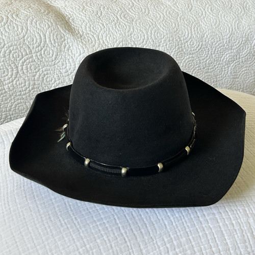 Akubra the boss black - the,