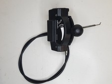 commande + câble de gaz de