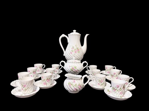 Service café haviland - service,