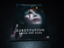 DVD NEUF "SUBSTISTUTION 