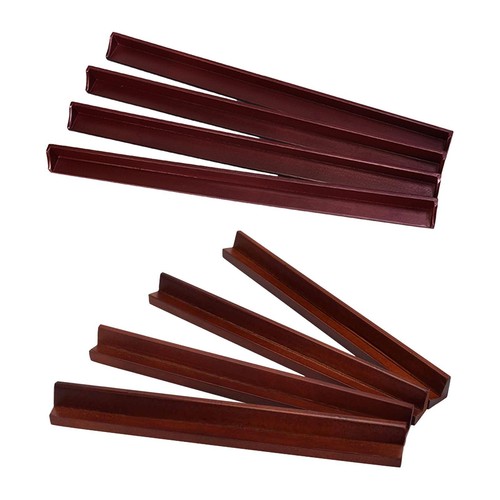 Lot plateaux de rangement - 4,