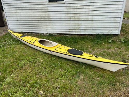 Point north sea kayak - 17',
