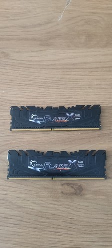 2x8gb ram ddr4 skill - ddr4, flarex