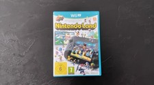 Jeu Wii U- NintendoLand 2012 - complet - fonctionnel