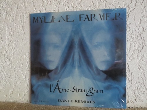 Mylene farmer vinyle - mylene,