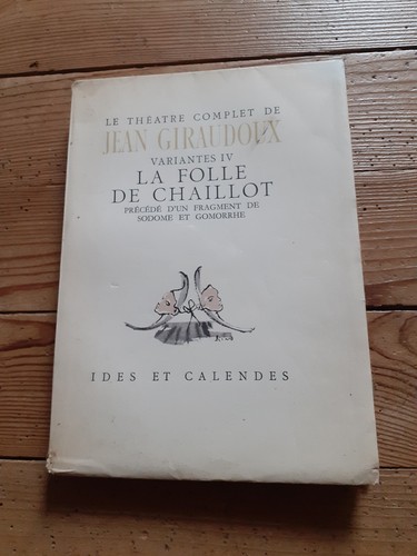 Théâtre complet jean - théâtre,