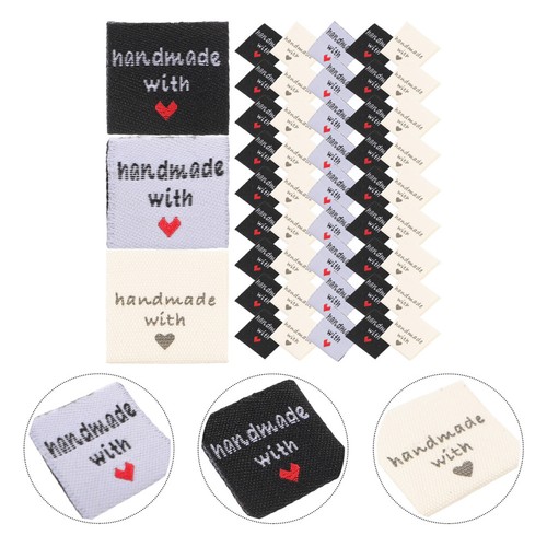 150 pcs etiquette - ,