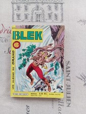 BLEK LE ROC N° 393   COLLECTION LUG ANNEE 1983 .