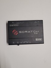 Rane Serato Scratch DJ Live