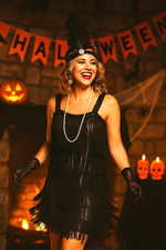 vintage Flapper Charleston