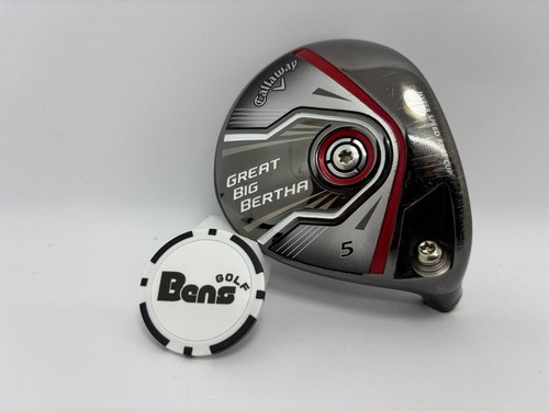 Callaway great big bertha - big,