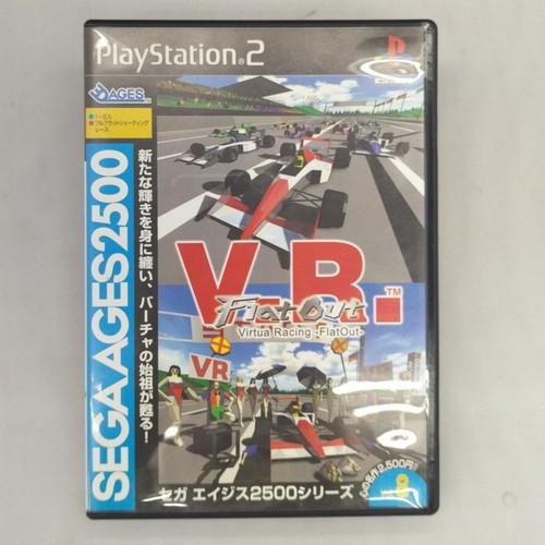 Sega ages 2500 - sega, 8