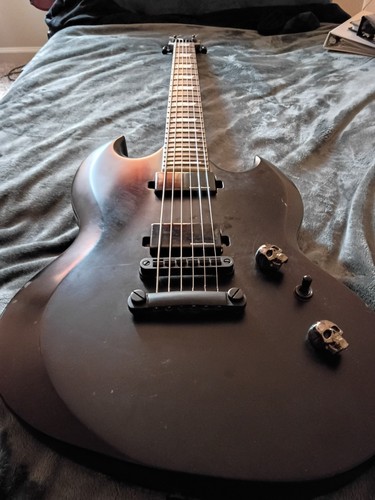 Esp ltd viper 400 - esp, baritone