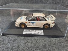 Miniature 1/43 Subaru impreza