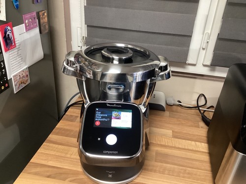 Robot companion touch - i,