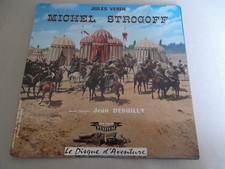 AFFICHE JULES VERNE MICHEL