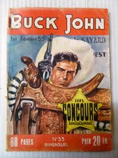 buck john 33 imperia 1955
