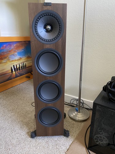 Kef sound system - sound,