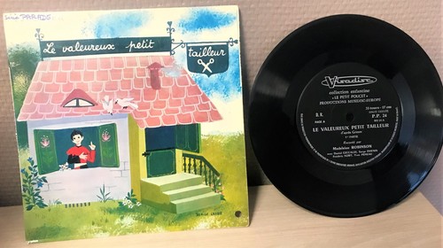 Disque vinyle mini 33t - mini, pour