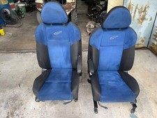 Sièges avant Subaru Forester SG5 JDM World Rally Team