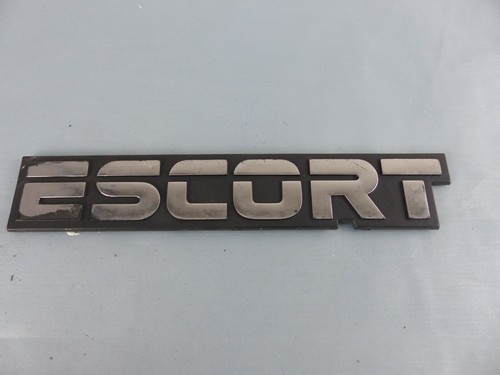 Ford escort sigle emblème - escort,