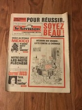 Journal le hérisson N° 1621