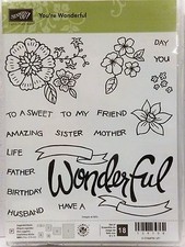Stampin Up You'Re