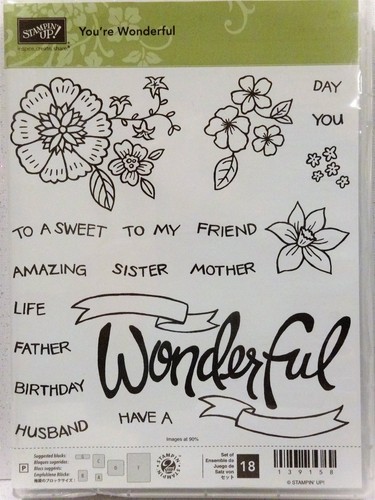 Stampin you re - stampin, you're